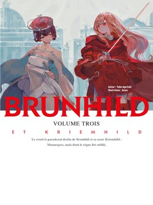 cover image of Brunhild, Tome 3